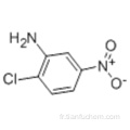 2-chloro-5-nitroaniline CAS 6283-25-6